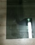 Стекло 5 мм. тонированное (Черное) Евроцвет